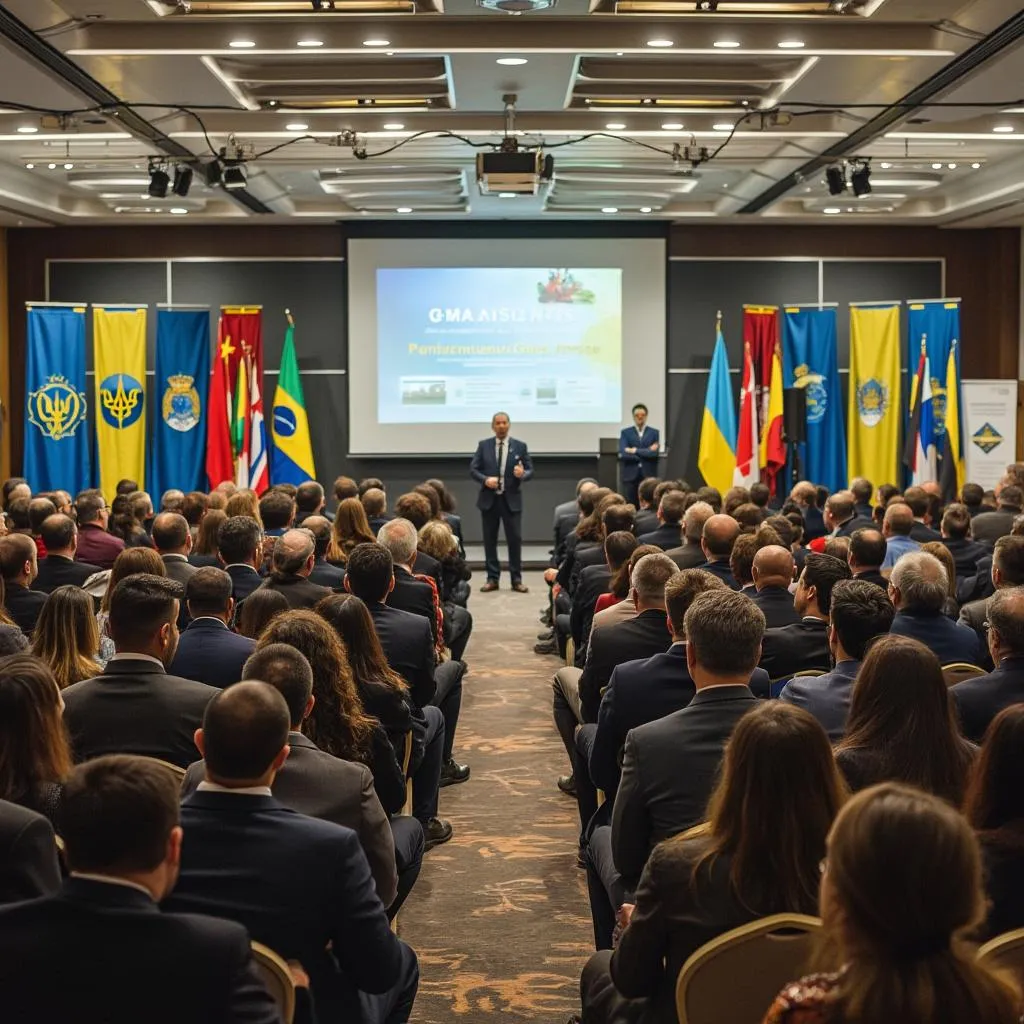 Щорічна конференція з експорту до Південної Америки